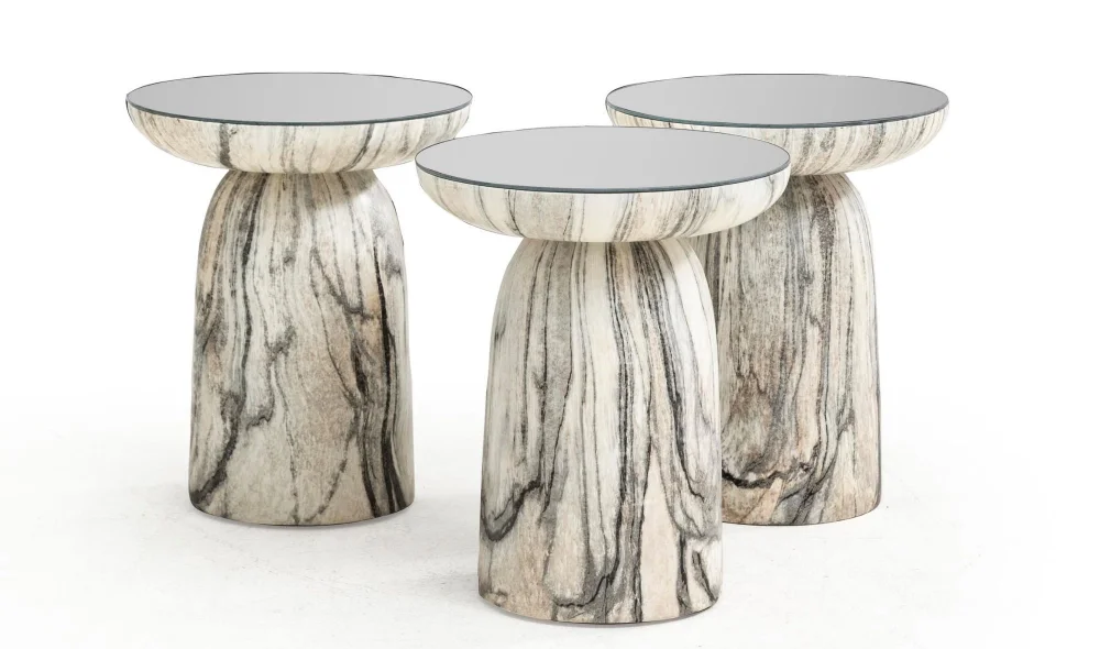 Moon Yemek Odası Takımı