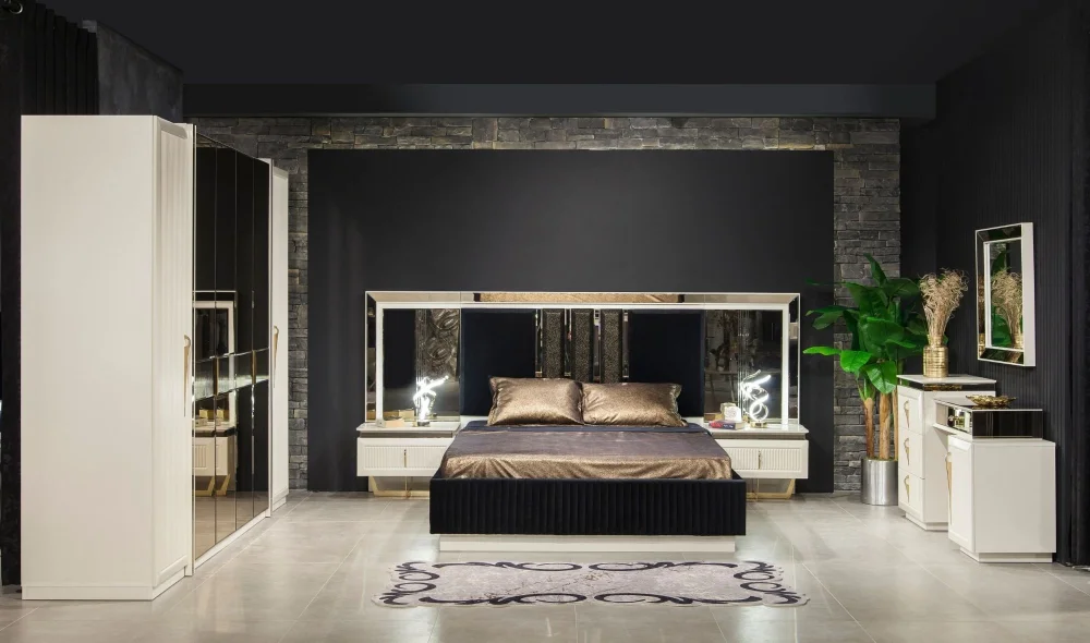 Tokyo Yatak Odası Takımı