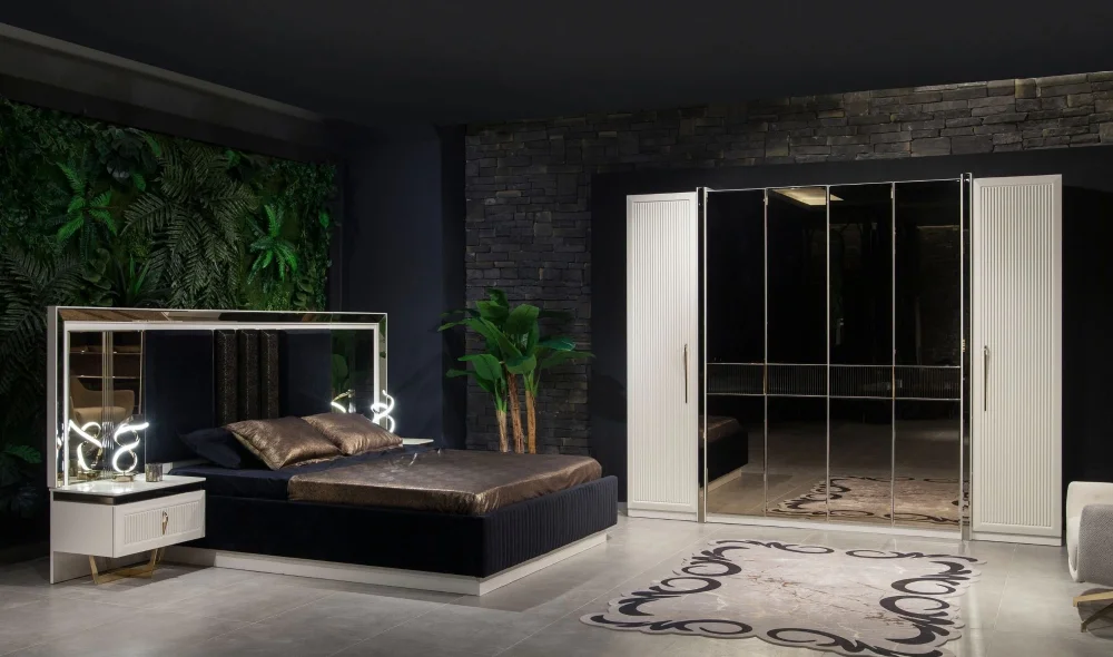 Tokyo Yatak Odası Takımı