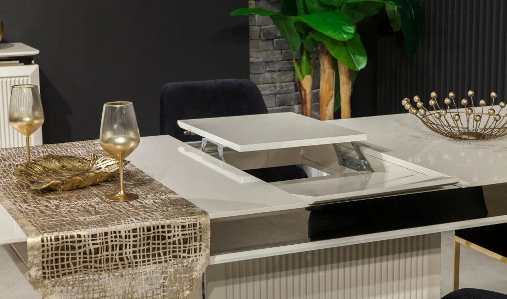 Tokyo Yemek Odası Takımı