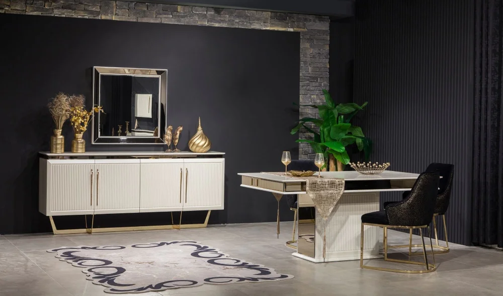 Tokyo Yemek Odası Takımı