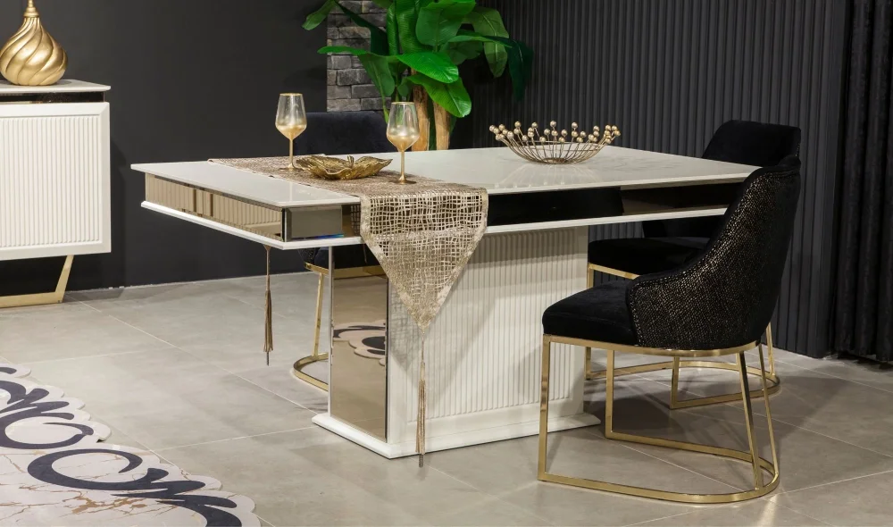 Tokyo Yemek Odası Takımı