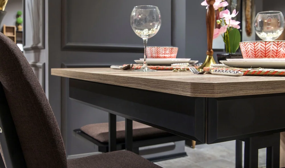 Oslo Yemek Odası Takımı