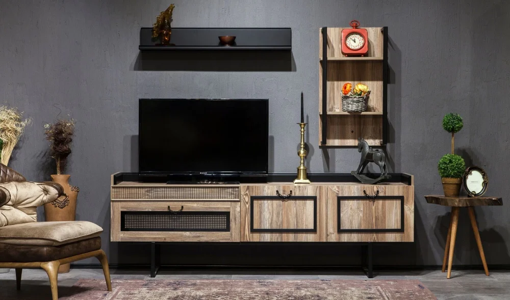 Oslo Yemek Odası Takımı