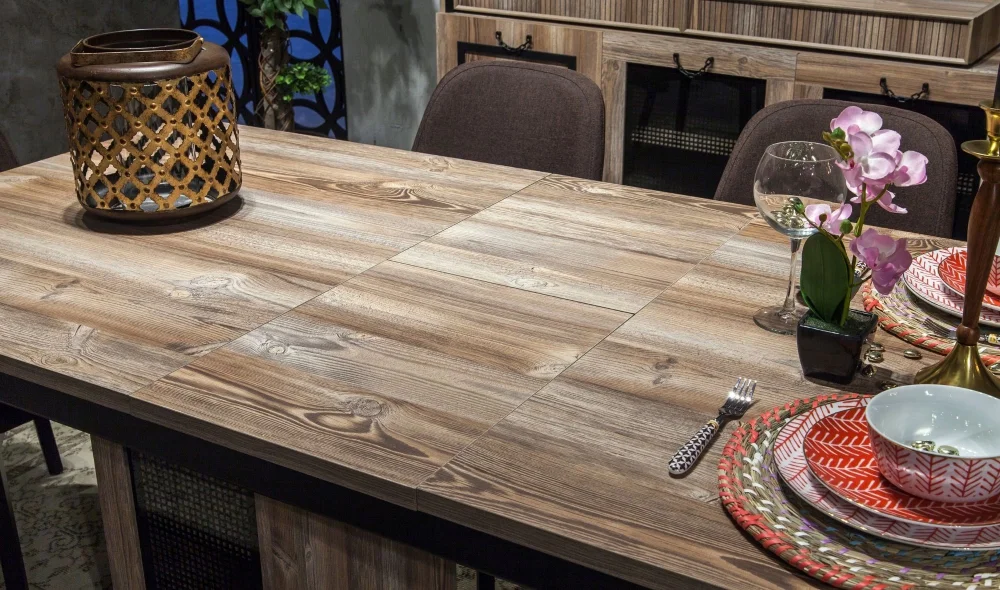 Oslo Yemek Odası Takımı