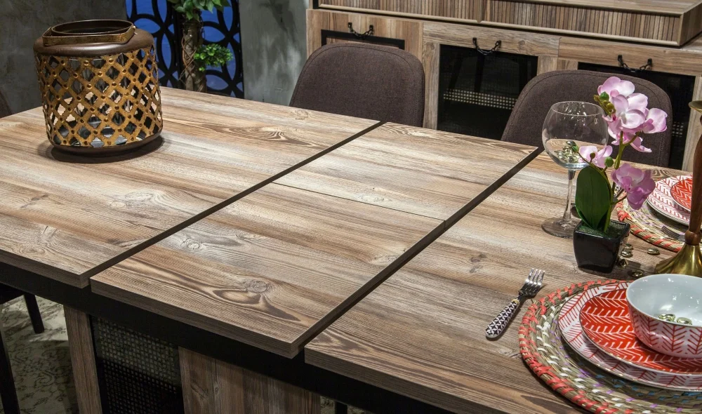 Oslo Yemek Odası Takımı