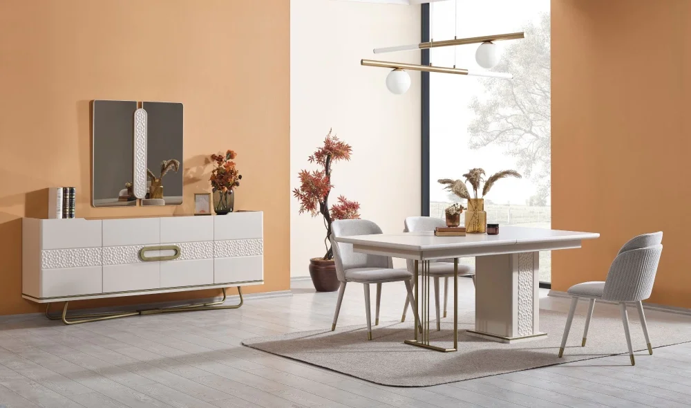 Togg Yemek Odası Takımı