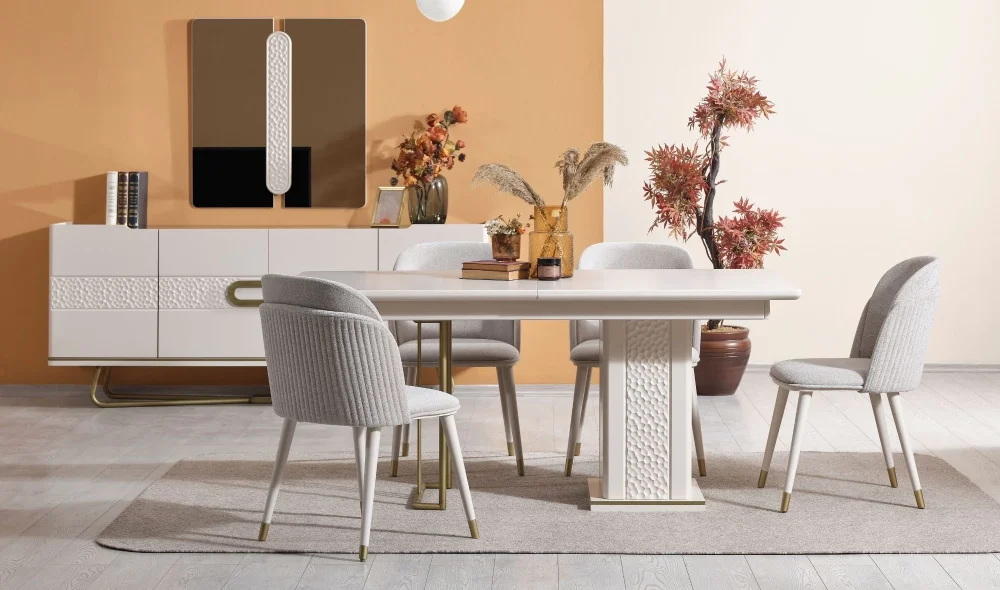 Togg Yemek Odası Takımı