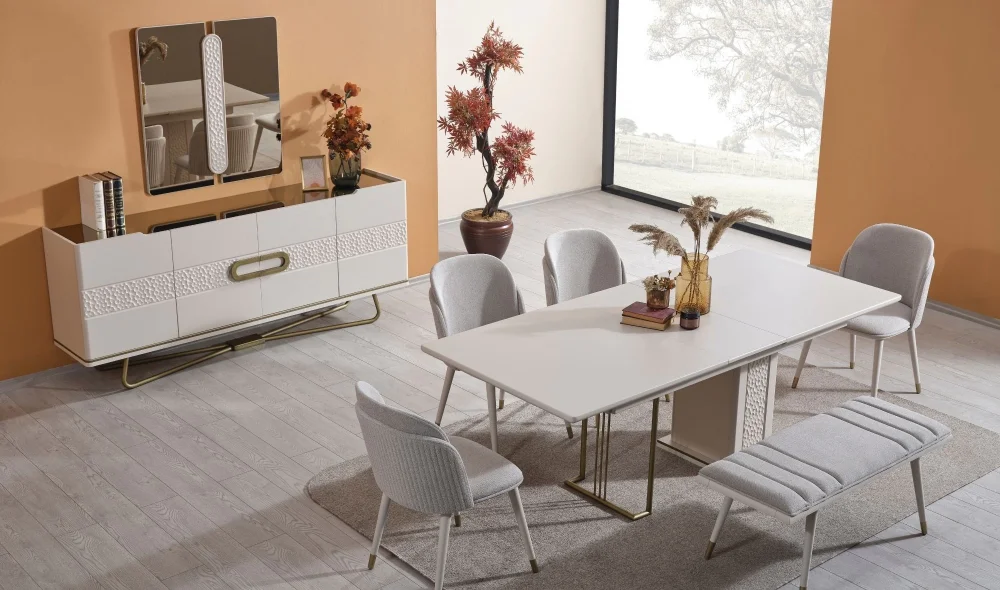 Togg Yemek Odası Takımı