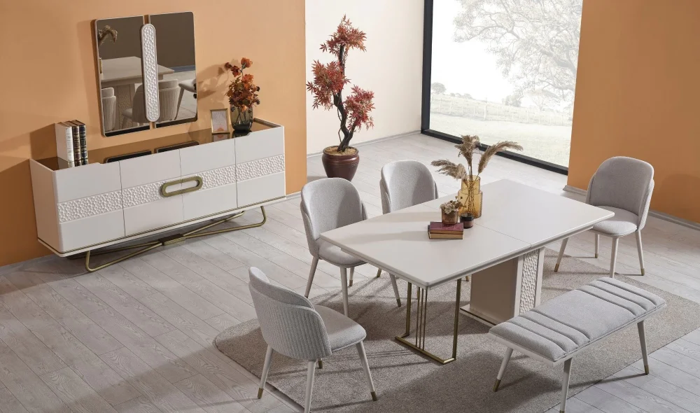 Togg Yemek Odası Takımı