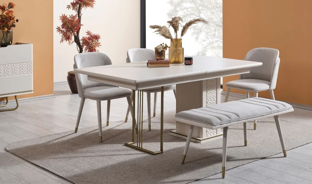 Togg Yemek Odası Takımı