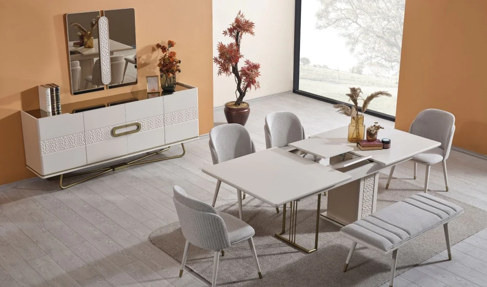 Togg Yemek Odası Takımı