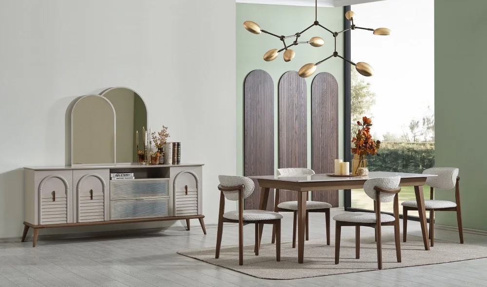 Golf Yemek Odası Takımı