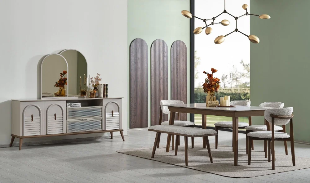 Golf Yemek Odası Takımı