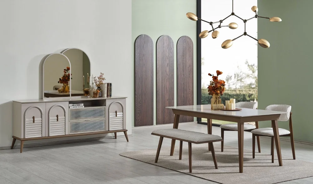 Golf Yemek Odası Takımı