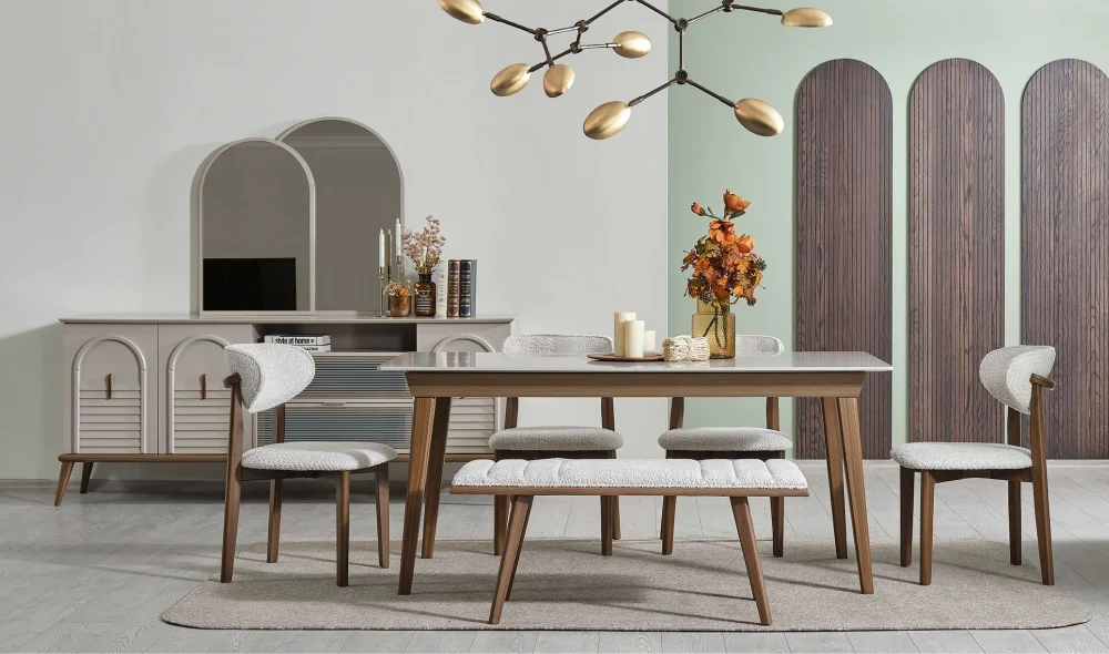 Golf Yemek Odası Takımı