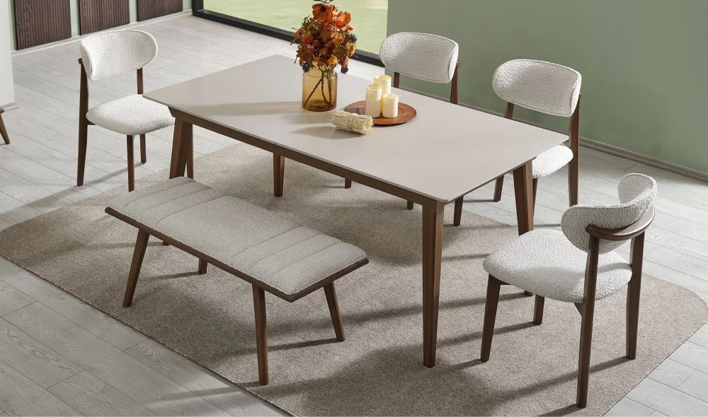 Golf Yemek Odası Takımı