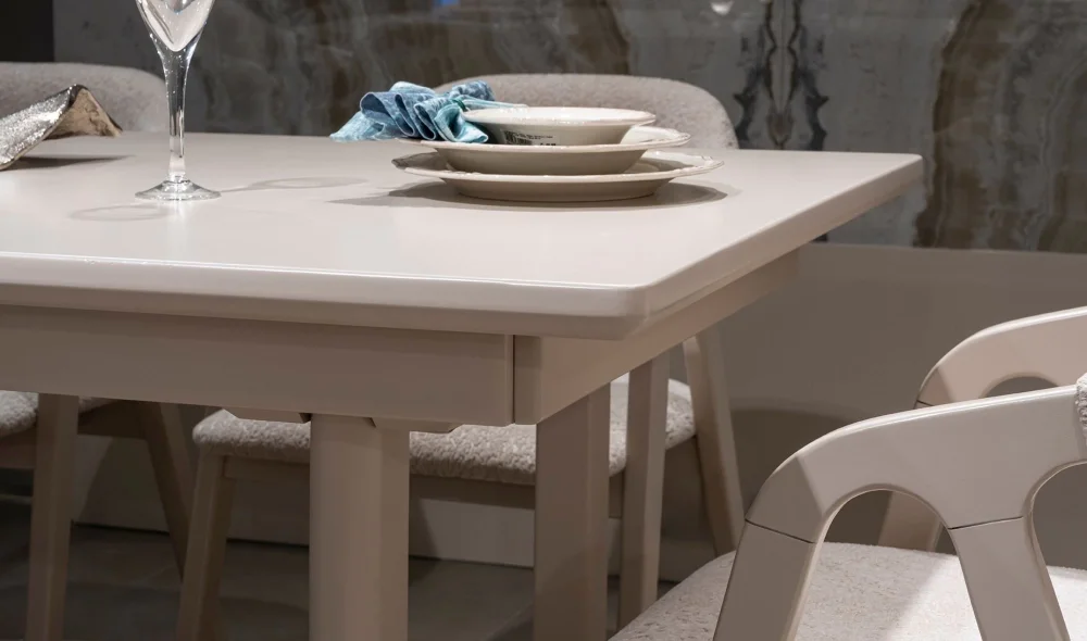 Yıldız Yemek Odası Takımı