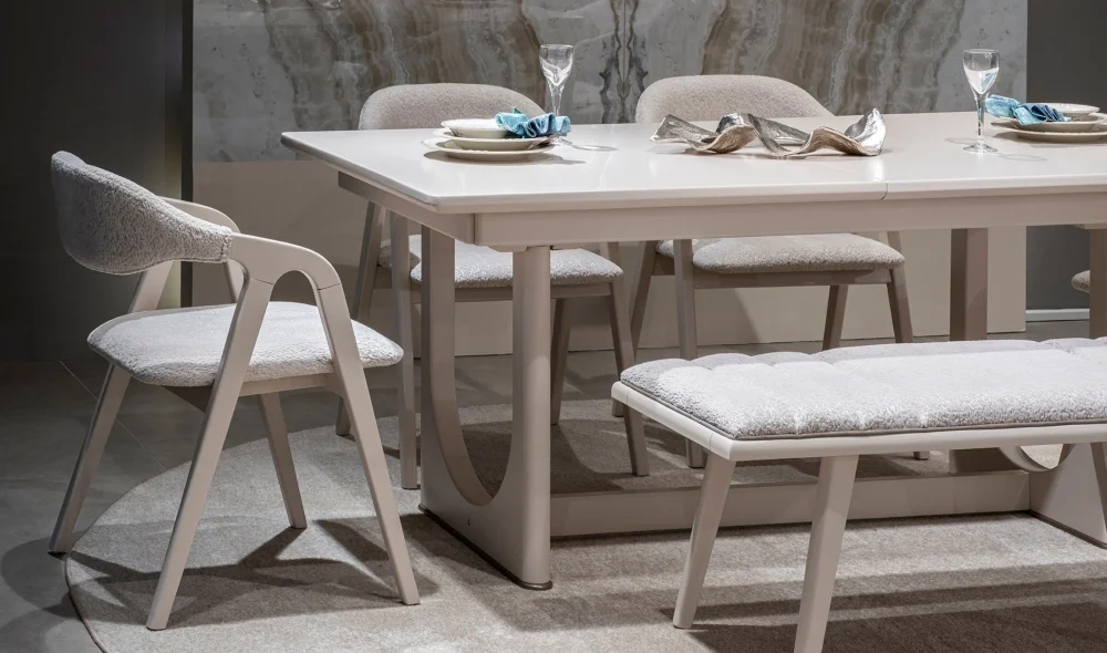 Yıldız Yemek Odası Takımı