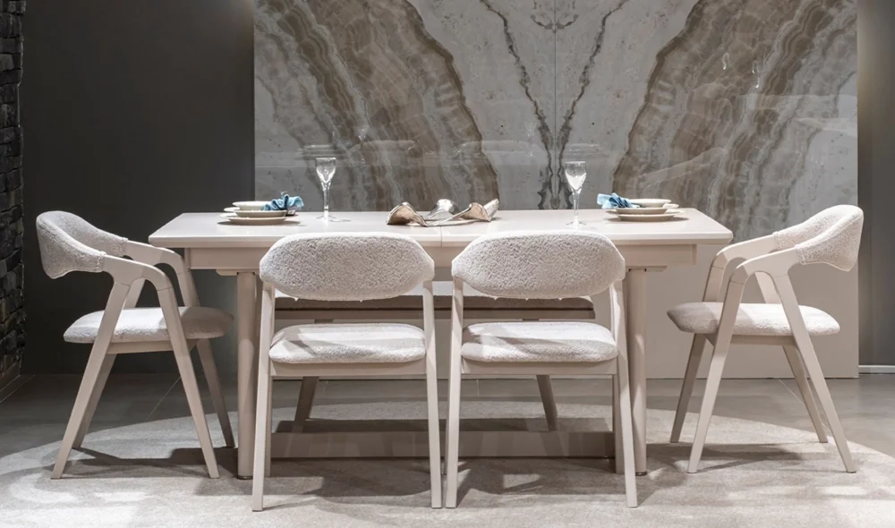 Yıldız Yemek Odası Takımı