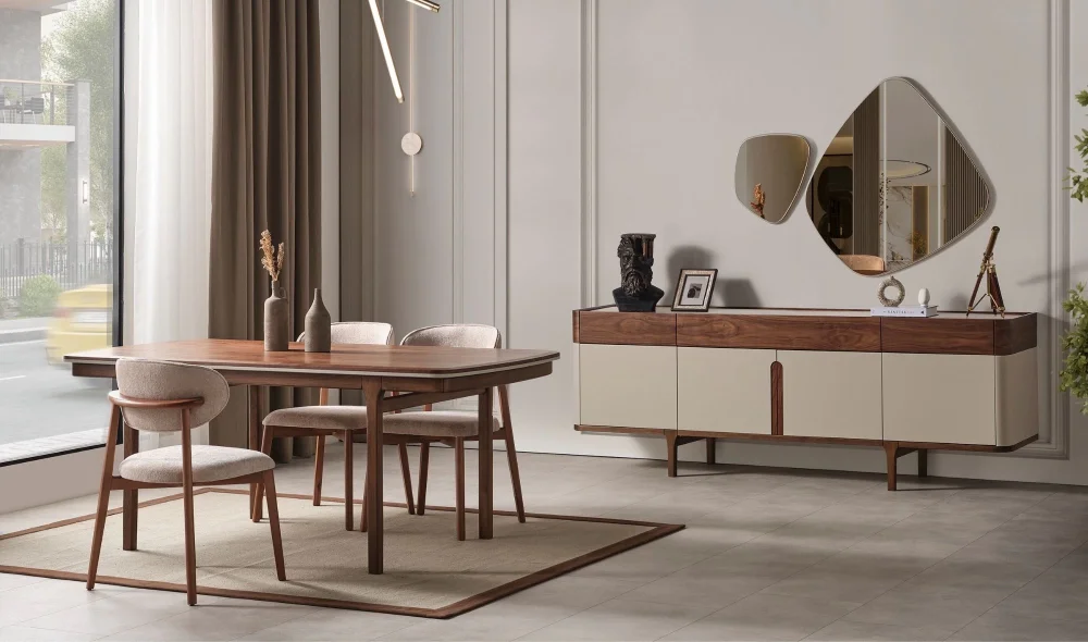 Mirabella Yemek Masası Takımı