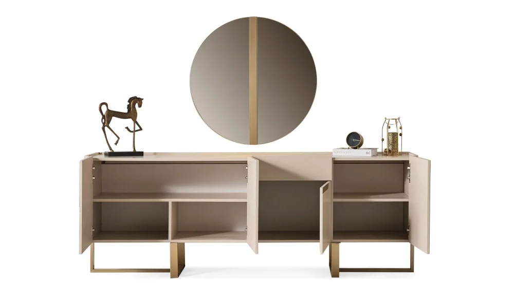 Guess Konsol ve Ayna