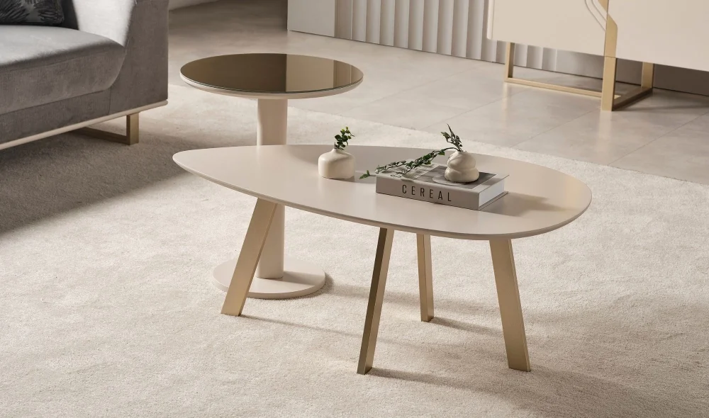 Guess Orta Sehpa Seti