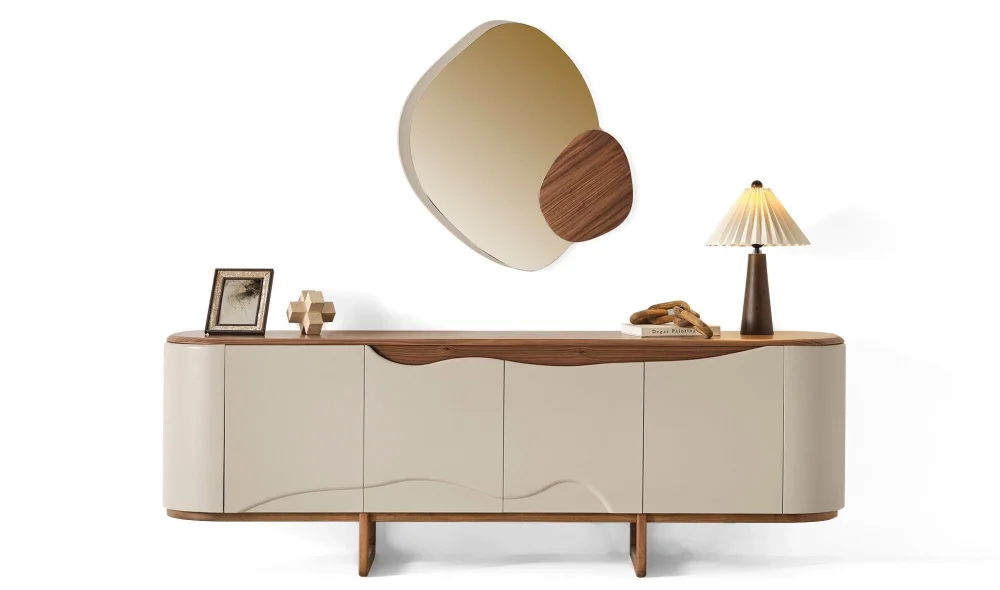 Calista Konsol ve Ayna