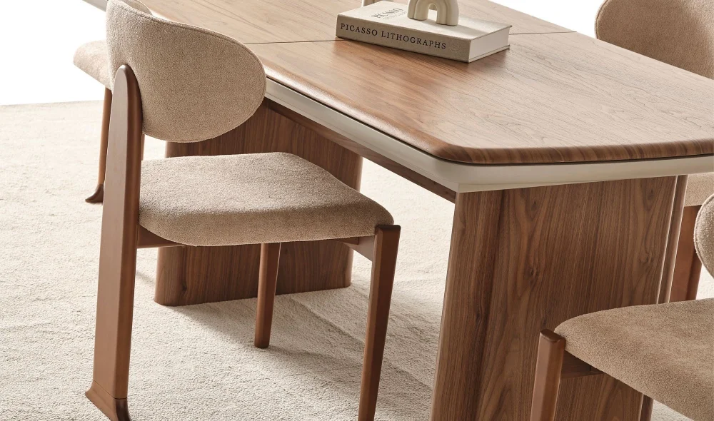 Calista Yemek Masası Takımı