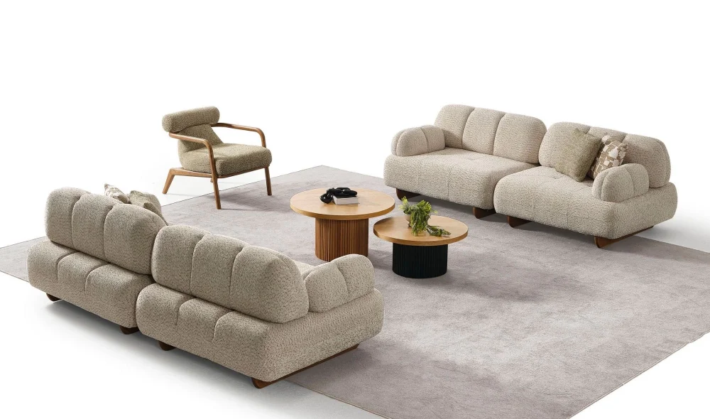 Bonbon Koltuk Takımı