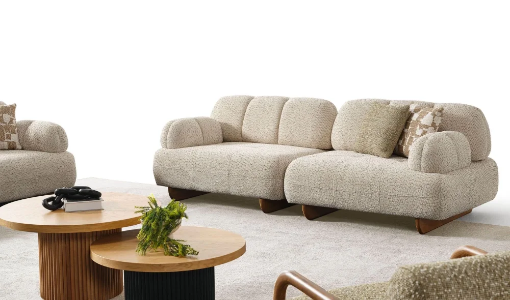 Bonbon Koltuk Takımı