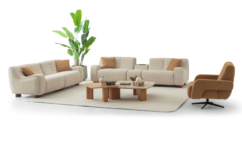 Flat Koltuk Takımı