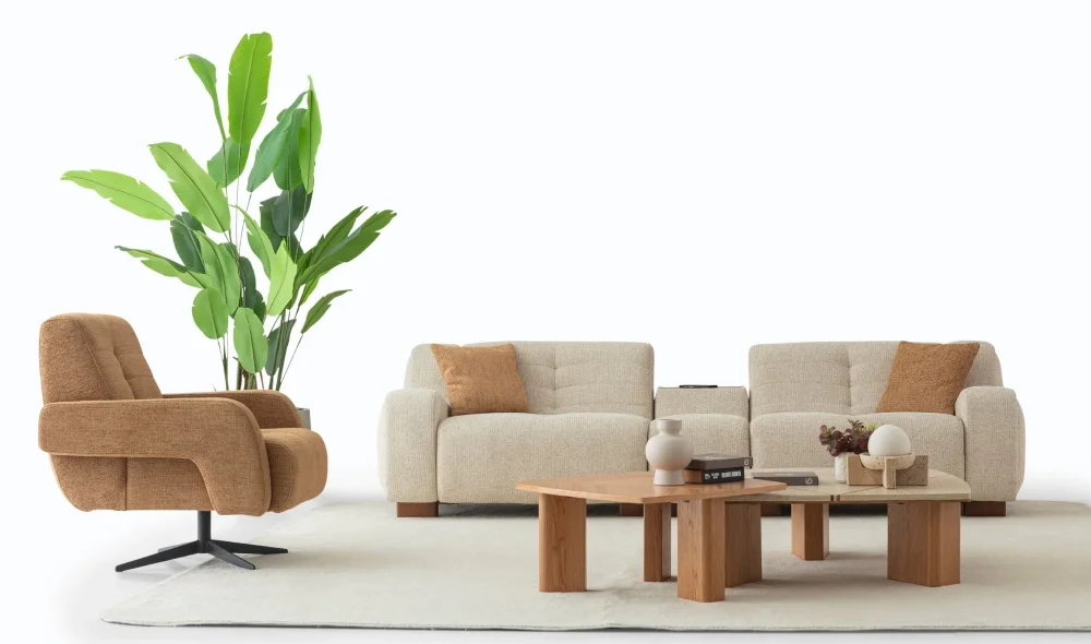 Flat Koltuk Takımı