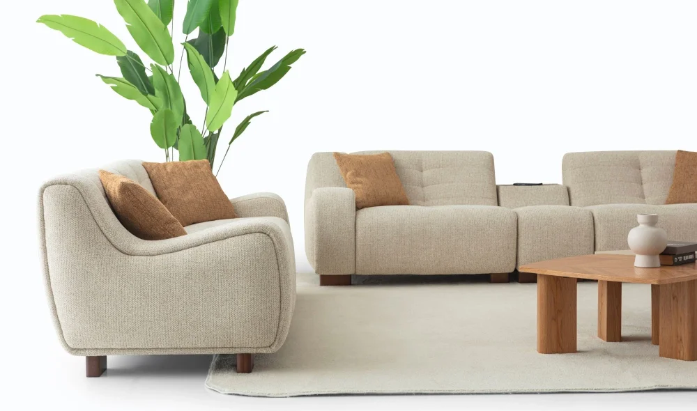 Flat Koltuk Takımı