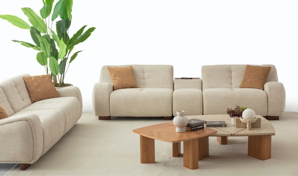 Flat Koltuk Takımı