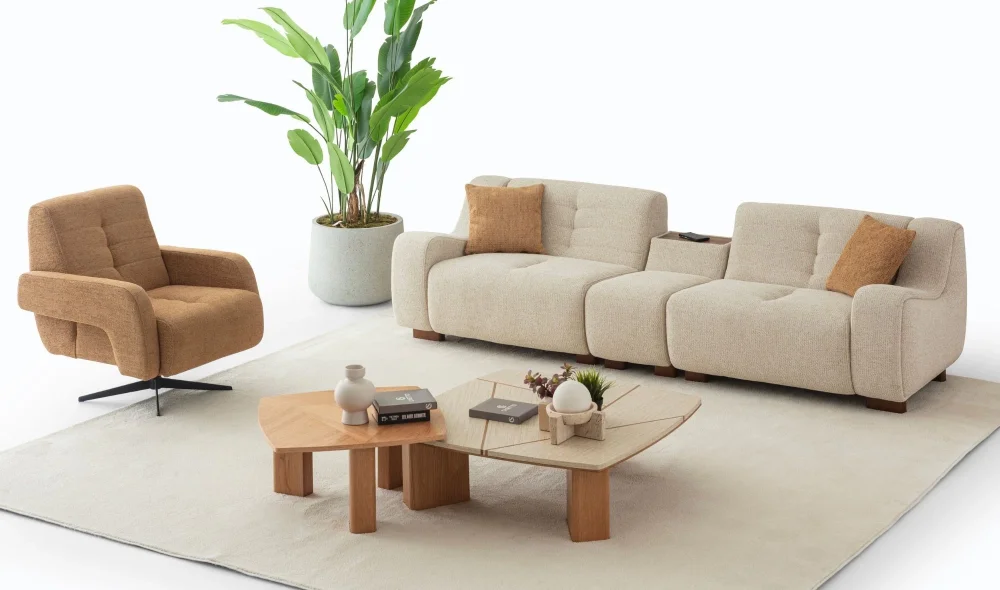 Flat Koltuk Takımı