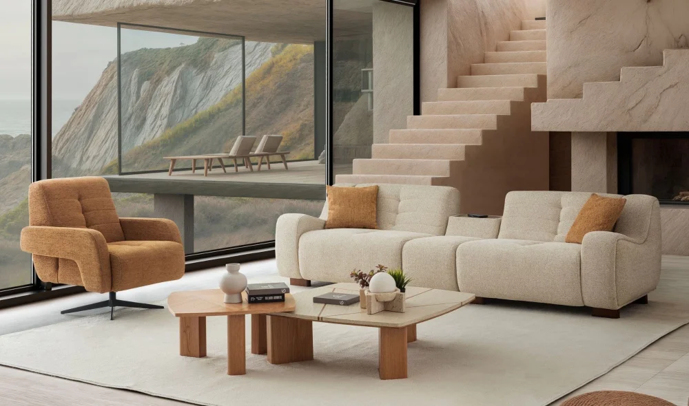 Flat Koltuk Takımı