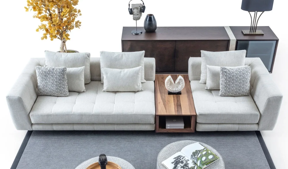 Mavia Koltuk Takımı