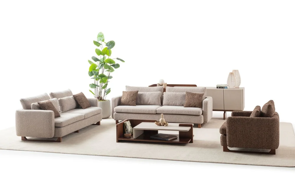 Nara Koltuk Takımı