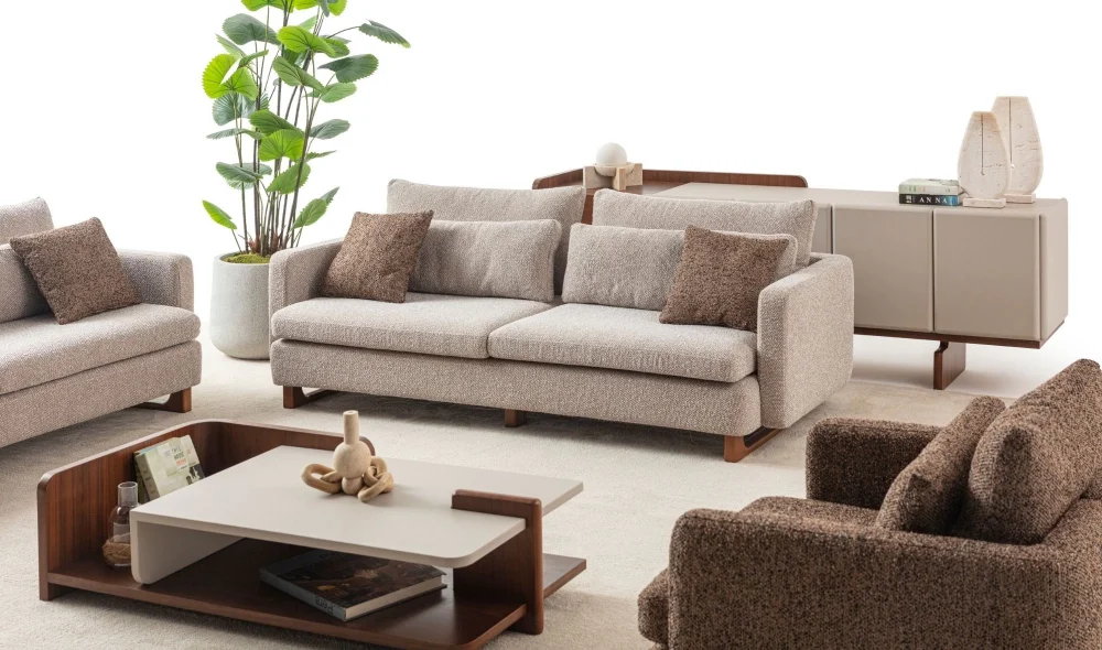 Nara Koltuk Takımı