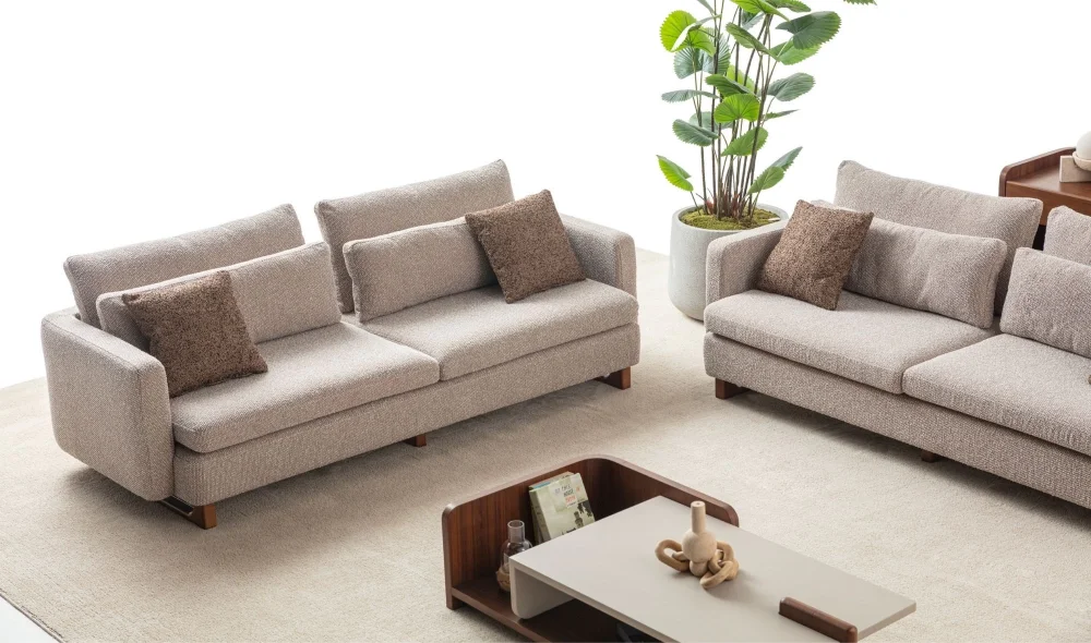 Nara Koltuk Takımı