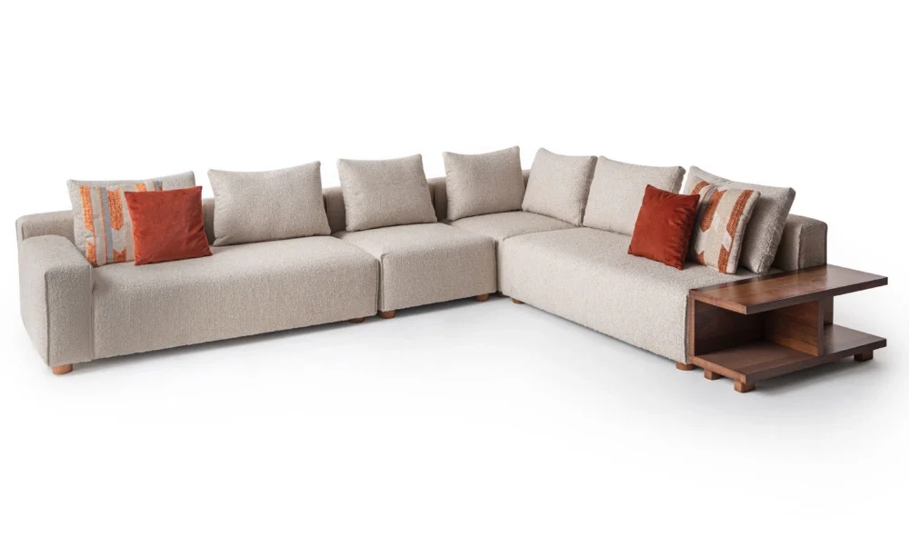 Focus Köşe Koltuk Takımı