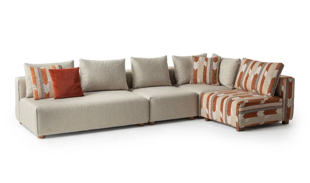 Focus Köşe Koltuk Takımı