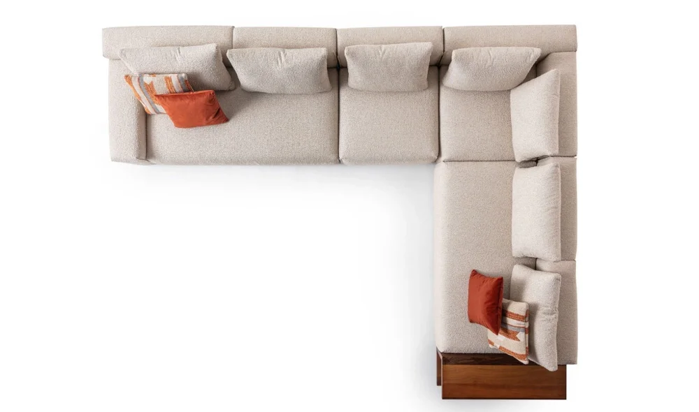 Focus Köşe Koltuk Takımı