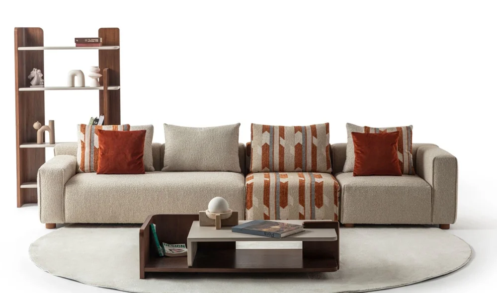 Focus Köşe Koltuk Takımı