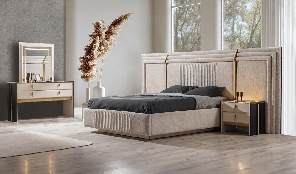 Mars Yatak Odası Takımı