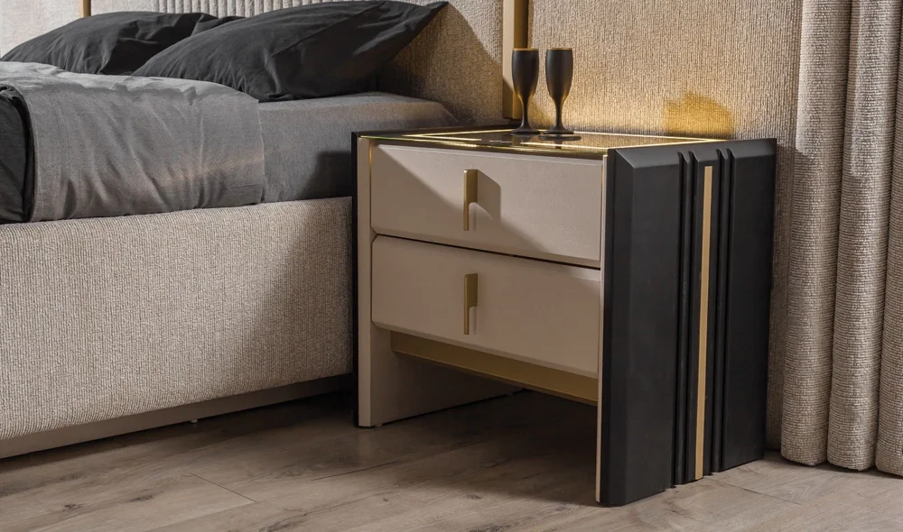 Mars Yatak Odası Takımı