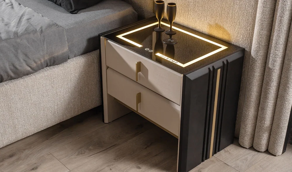 Mars Yatak Odası Takımı