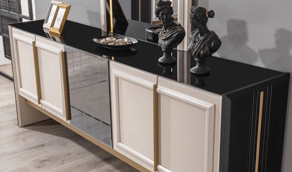 Mars Yemek Odası Takımı