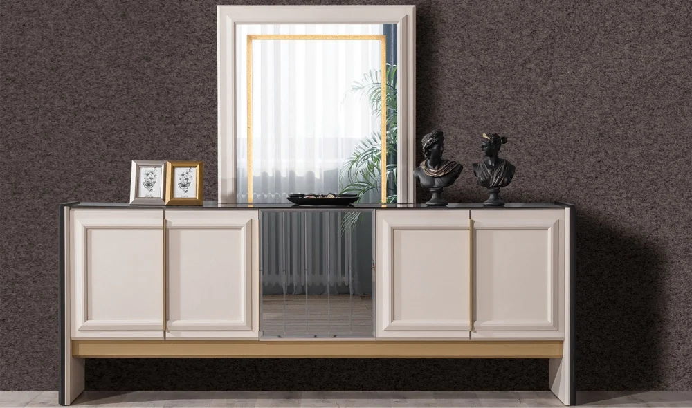 Mars Yemek Odası Takımı